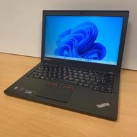 Lenovo Thinkpad X250 + Docking Station