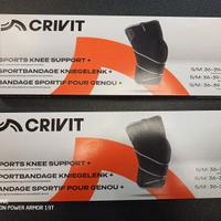 ginocchiere elastiche 