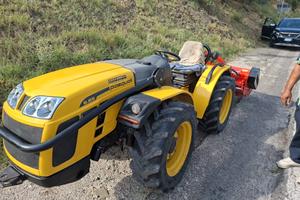 Trattore Pasquali