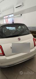  Fiat 500 Lounge 