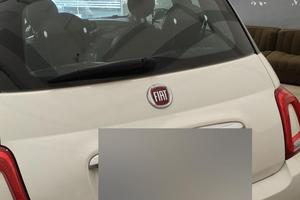 Fiat 500 Lounge 