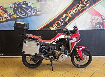 Honda CRF1000L Africa Twin