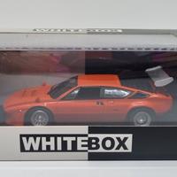 Lamborghini Urraco 1/43 Whitebox