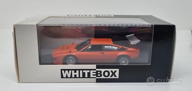Lamborghini Urraco 1/43 Whitebox