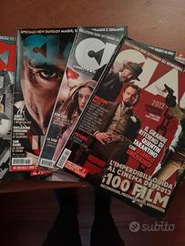 17 ANNATE RIVISTA CIAK DAL 2004 AL 2020