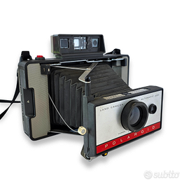 Fotocamera istantanea  Polaroid Land 220 vintage