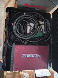 SALDATRICE NUOVA TIG DC HF- MMA THERMAL ARC 175A