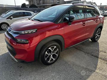 Citroen C3 Aircross 1.2 puretech Plus s&s 110cv