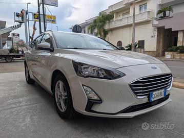 Ford Focus SW 1.5 EcoBlue 120 CV