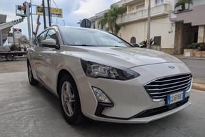 Ford Focus SW 1.5 EcoBlue 120 CV