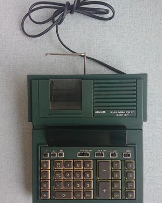 Olivetti Divisumma