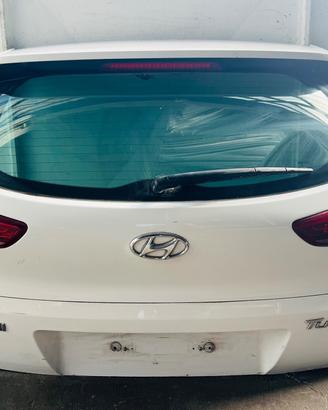 Portellone posteriore Hyundai Tucson