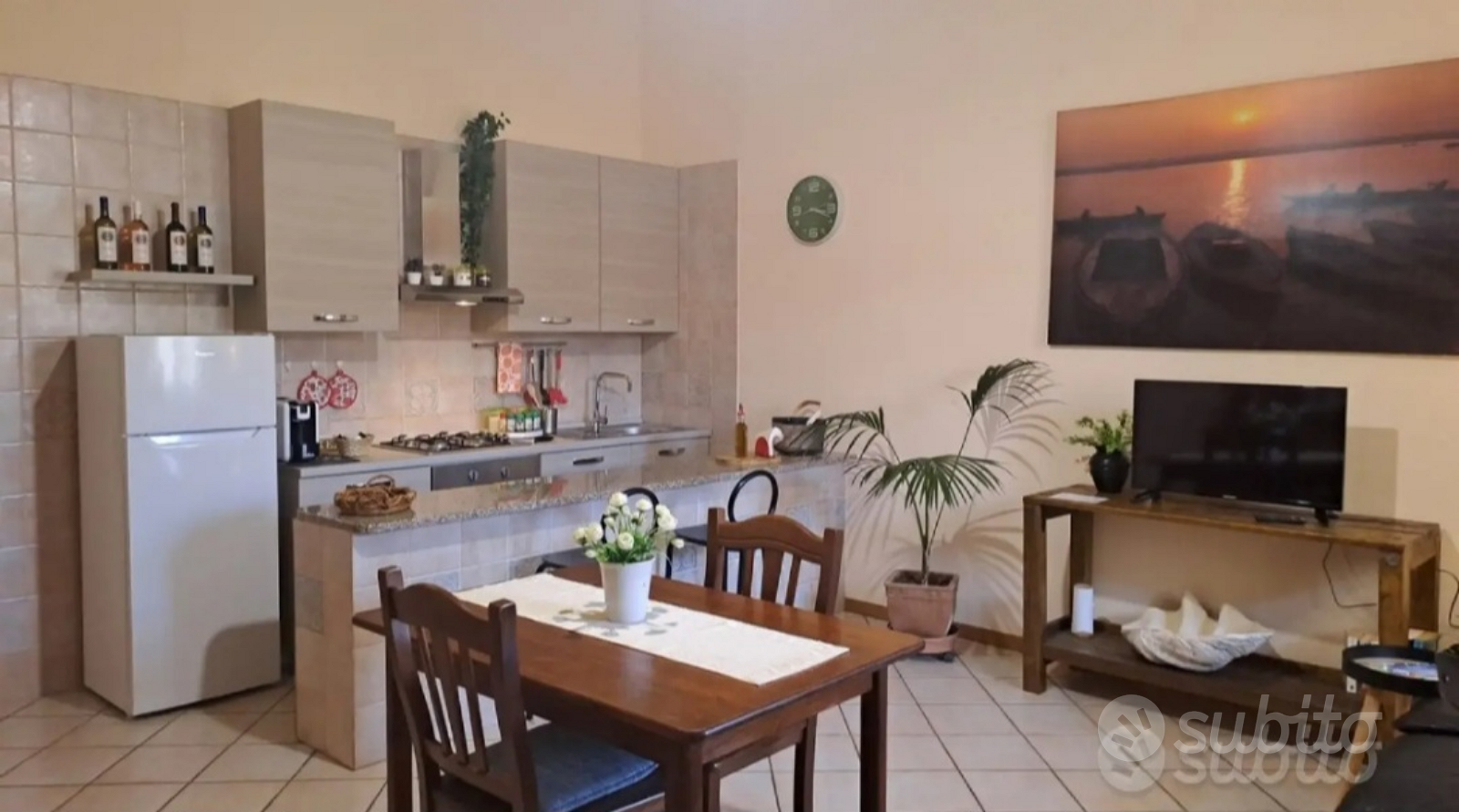 Apartment in Pula, Casteddu/Cagliari - Vista 2