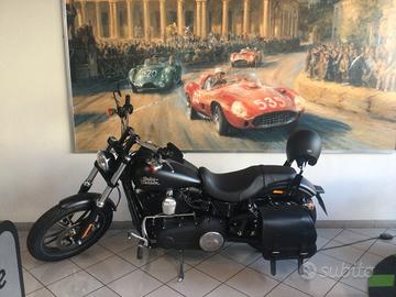 Harley-Davidson Dyna Street Bob - 2016