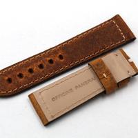 Cinturino Officine Panerai 24mm Havana Vintage