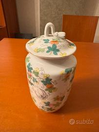 Raro vaso cinese da collezione