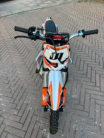 Mini cross 50cc