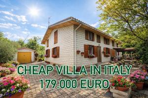 Casa con Giardino nella Majella -- Unica