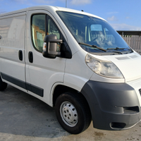 Furgone Peugeot Boxer