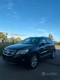 Volkswagen Tiguan 2.0 TDI 140 CV 4MOTION