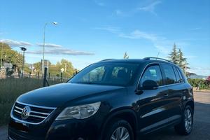 Volkswagen Tiguan 2.0 TDI 140 CV 4MOTION