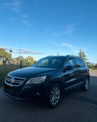 Volkswagen Tiguan 2.0 TDI 140 CV 4MOTION