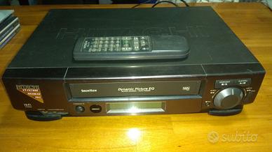 Video Cassette Recorder Hitachi VT-FX760E