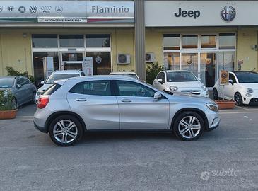 Mercedes-benz GLA 200 d Automatic 4Matic Business