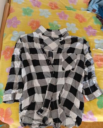 camicie,felpa,maglione donna