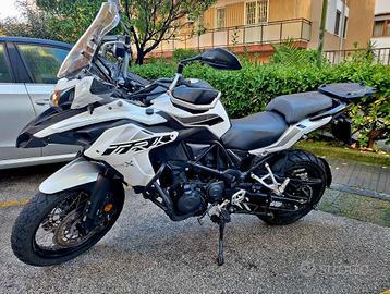 Benelli Trk 502X