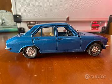 Peugeot Politoys 1:24