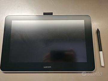 Wacom One Pro Pen Display - Tavoletta grafica