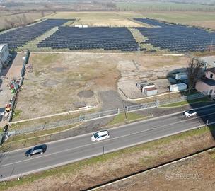 Terreno edificabile 100% 6400 mq