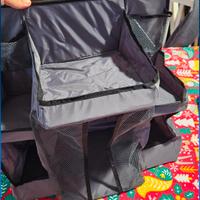 Organizer pannolini e cambio