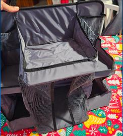 Organizer pannolini e cambio