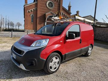 Fiat Fiorino ALLESTIMENTO TIM