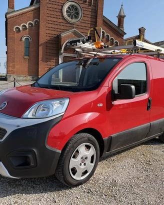 Fiat Fiorino ALLESTIMENTO TIM