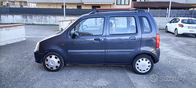 Opel Agila