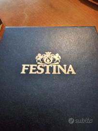 OROLOGIO FESTINA UOMO