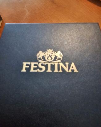 OROLOGIO FESTINA UOMO