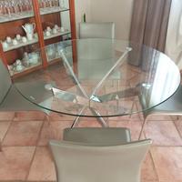 Tavolo rotondo