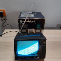 Mini Televisore Vintage Portatile  Roadstar