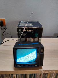 Mini Televisore Vintage Portatile  Roadstar