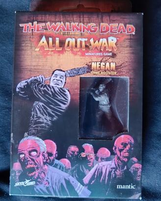 The Walking Dead All Out War - Negan