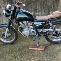 Suzuki TU 250