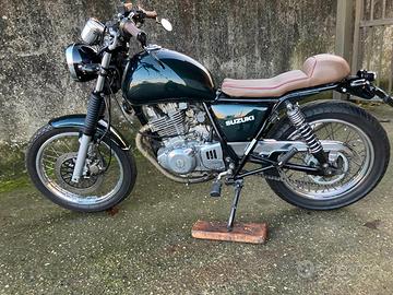Suzuki TU 250