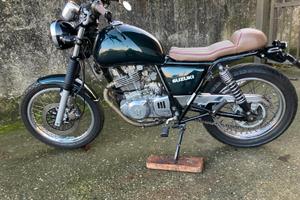 Suzuki TU 250
