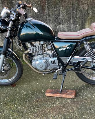 Suzuki TU 250