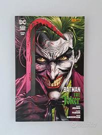 Tre Joker: 1 di 3 - DC Black Lebel - Panini Comics
