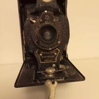 Macchina fotografica vintage 